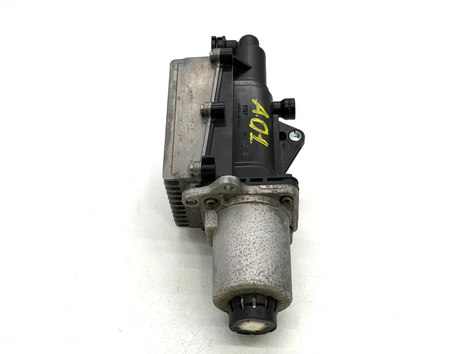 2011-2018 PORSCHE CAYENNE 958 E-HYBRID TRANSMISSION HYDRAULIC PRESSURE UNIT OEM - Image 2 of 4