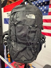 North Face Borealis Backpack, Black
