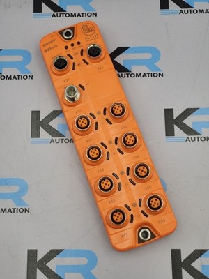 IFM AL1122 IO Link Master SL EIP 8P IP67