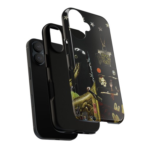 Slim Art Case – Bold, Dreamlike Design for iPhone & Google Phones, Dada, Surreal - 第 28/261 張圖片