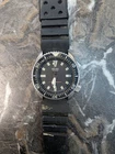 Vintage 1991 Seiko 7002-7009 Scuba Diver 150m Automatic Watch Works