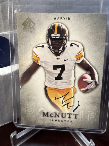 Marvin McNutt #114 card