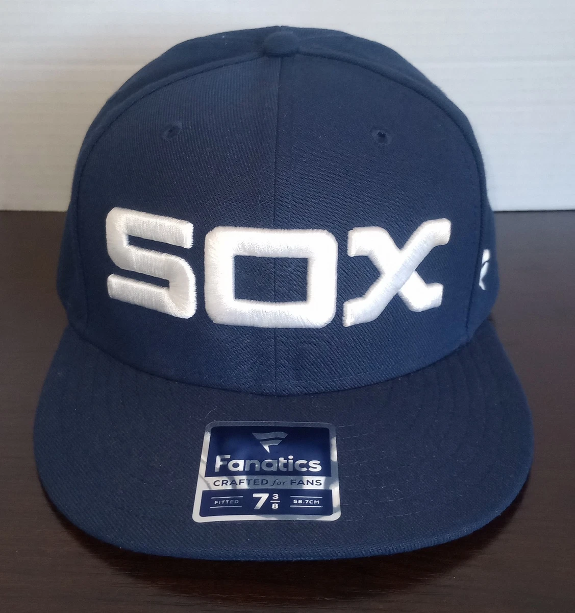 80s ROMAN CHICAGO WHITE SOX キャップ 7 3/8 s-l1200.webp