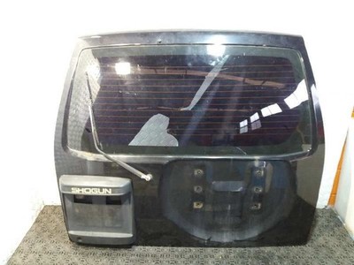 heckklappe MITSUBISHI MONTERO V60 V70 3.2 DI-D AVANCE MR508408 jgrmp549321