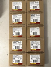 10 PCS HOM115PCAFI HOM115PCAFIC Square D Circuit Breaker 15A