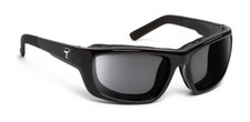 7eye by Panoptx Ventus Glossy Black Airshield...
