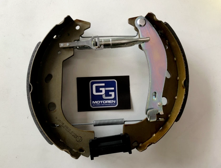 VW Seat Skoda TEXTAR Bremsbackensatz 84052402 - Bild 2 von 3