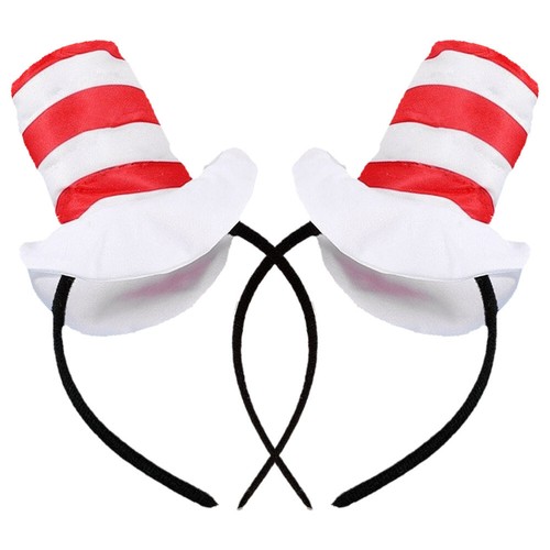 2 Pcs Headband Child Festival Headdress Festive Headbands Carnival