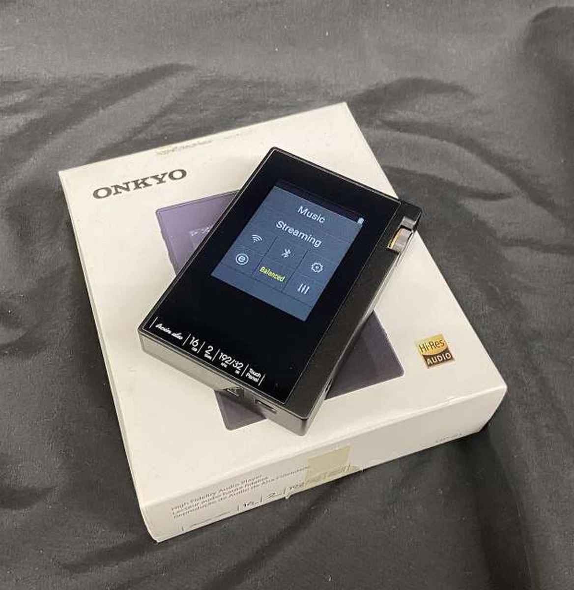 ONKYO DP-S1 [Bluetooth installed!] Digital audio player