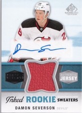 2014 SP Game Used Golf Short Prints 21