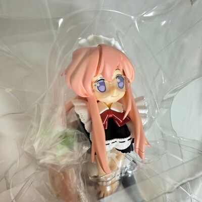 完売！バラ&少女 置物 Lucky Star Konata Izumi On Stage Premium 10th Anniversary Maid
