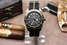 TUDOR Black Bay Bronze- M79250BA-0001 Complete W/ Box & Papers 2
