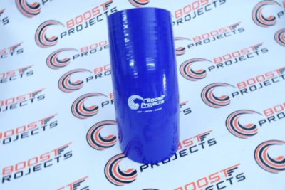Boost Projects 3.00  Inch ID - 3.44  long 45 Degree Elbow Silicone Hose Blue