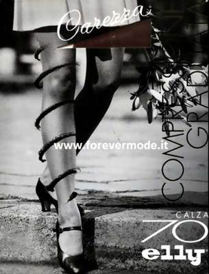 3 Pairs Tights Woman Elly 70 for Garter Belt Ideal Disorders Circulators -