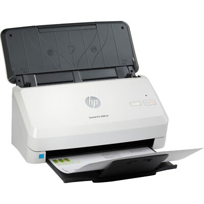 HP ScanJet Pro 3000 s4, Einzugsscanner, grau