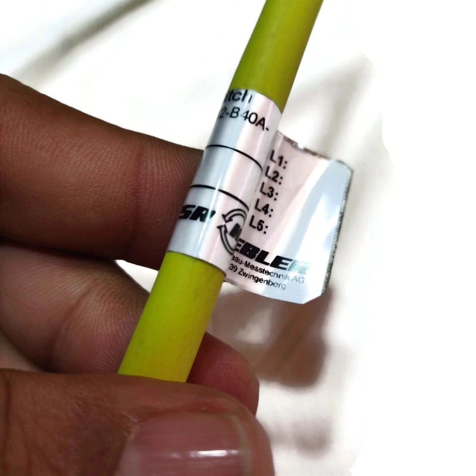 KSR-Kuebler Magnetic Float Switch Type : ERV-3/8"-Vu-L72/12-B40A - Image 4 of 4