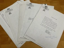 Lot of Bullfrog BFI Speaker Systems Schematics PMC-120 PM-110T S300 S1290 Mixed