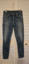 Citizens of Humanity Women's Jeans, size 26/28, Good preowned condition