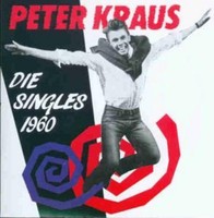 Peter Kraus Die Singles 1960 (Cd)
