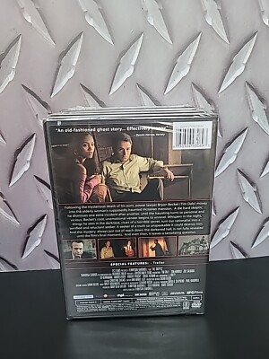 The Skeptic (DVD, 2009) Tim Daly Zoe Saldana Tom Arnold - NEW