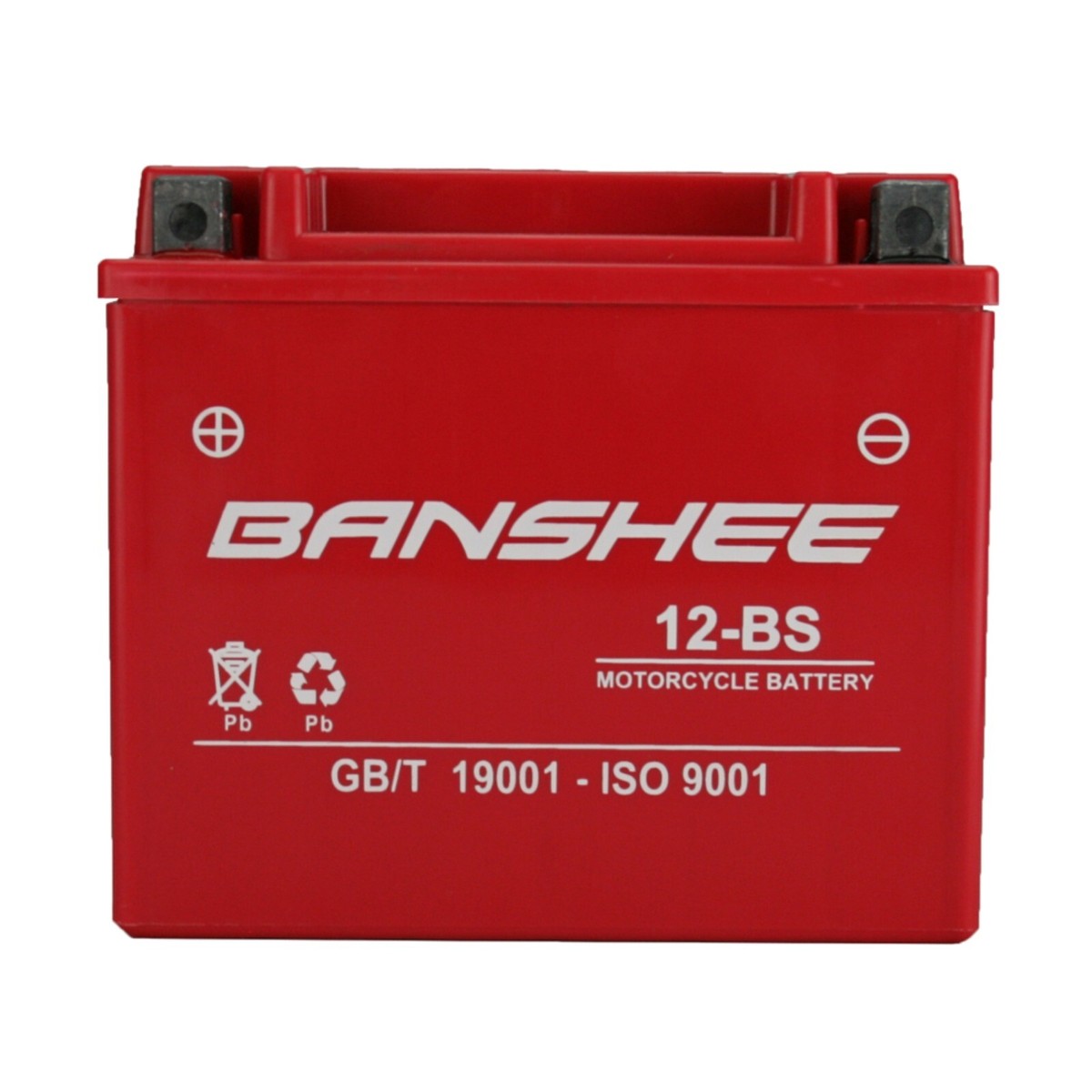 Banshee 12-BS Motorsports Battery Compatible with Kawasaki