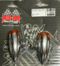 Mid-USA 12 VOLT MARKER Amber LED LIGHTS FOR CUSTOM USE 11464