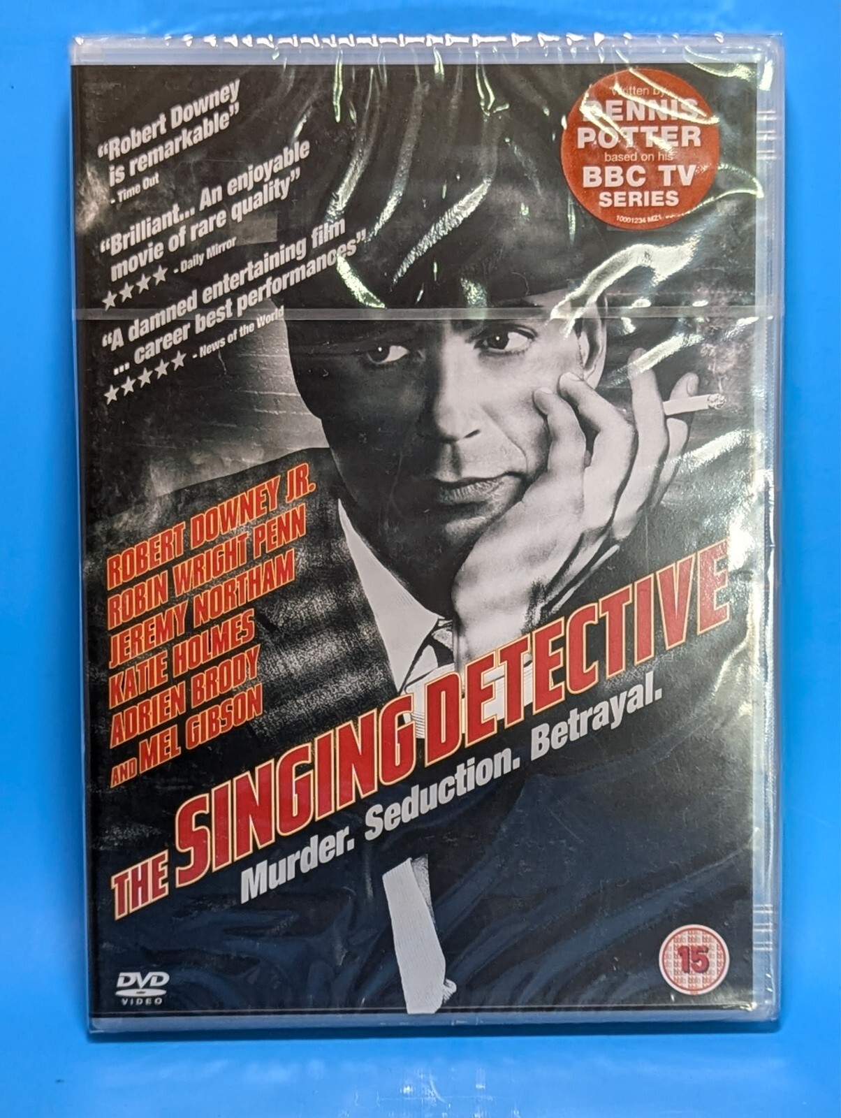 The Singing Detective (DVD, 2004) NEW
