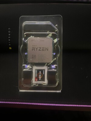 AMD Ryzen 7 3700X (3.6GHz, 8 Cores, Socket AM4) - 100-100000071BOX