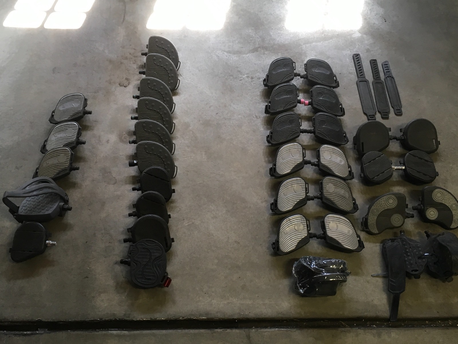 11 sets Exercise Bike Replacement Pedals Stationary Bicyclewith misc15 pedals eBay