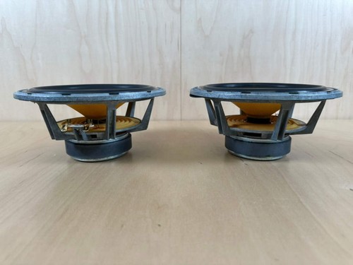 B&W 602 S2 Woofers Pair ZZ11436 - Picture 5 of 16