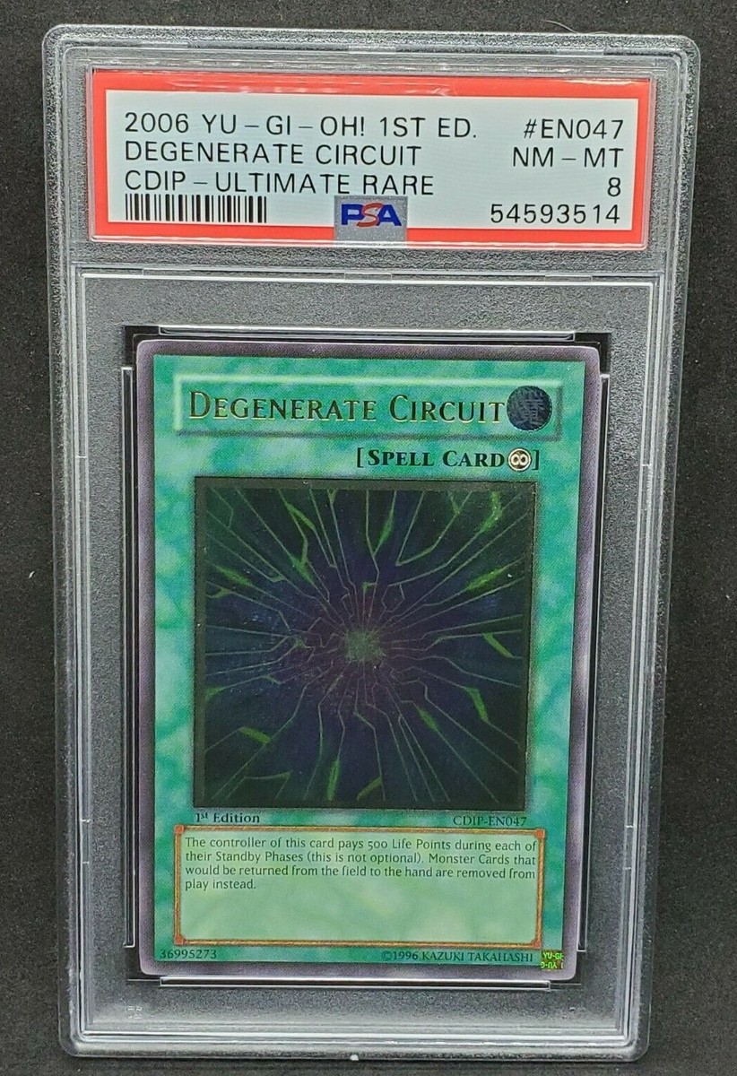 most degenerate yugioh deck Complete Custom for Yu-Gi-Oh! VRAINS remove it from the game instead. The 6 Most Expensive Decks