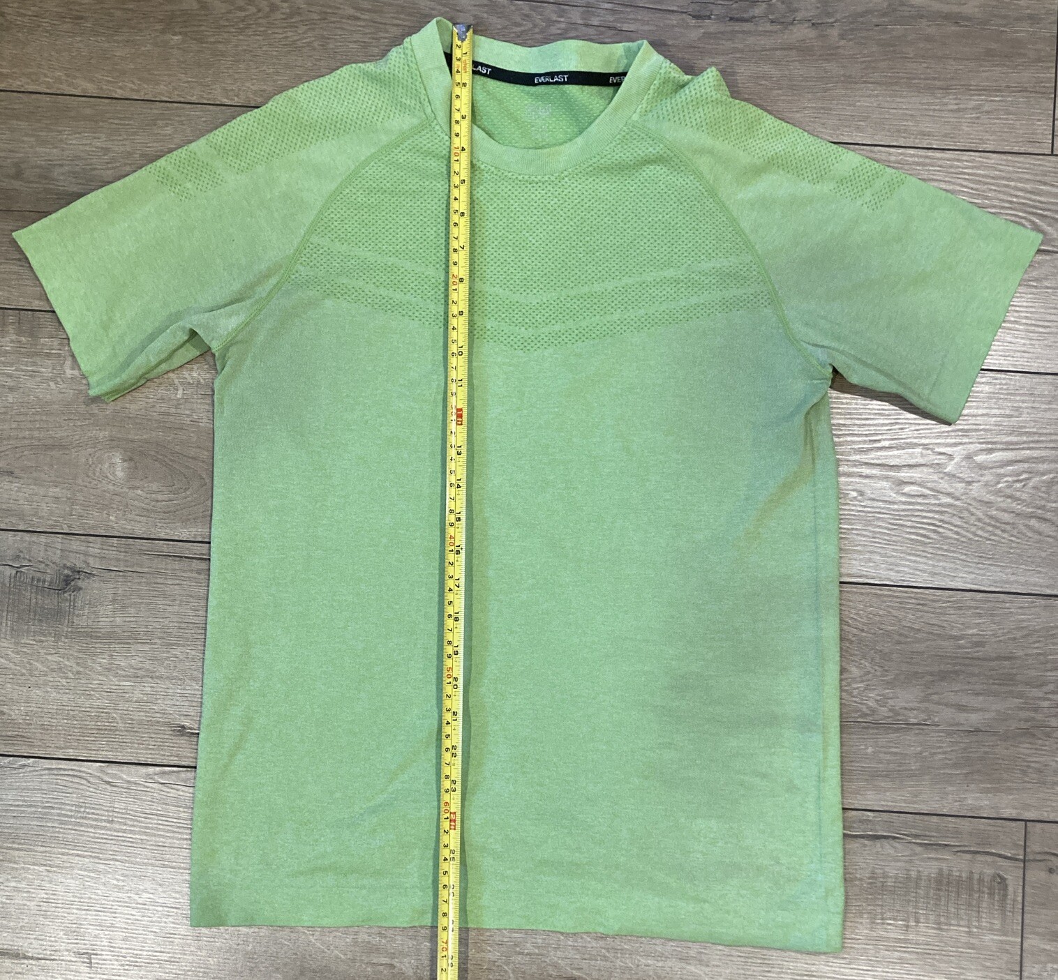 Everlast Performance Form Fitting Active Short Sl… - image 2