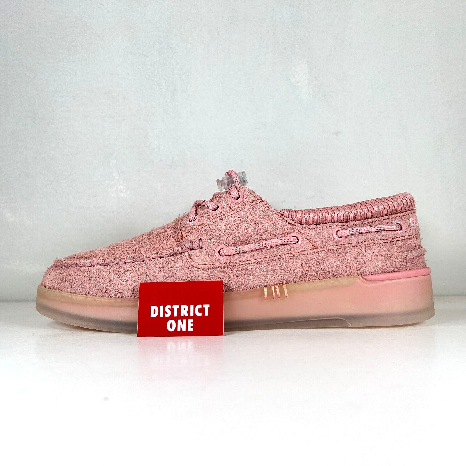 CNCPTS x Sperry Оригинальные туфли-лодочки с 3 чашечками для глаз Dawn Blush - Размер 6 - STS25738 13290₽