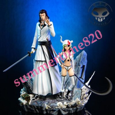 OPPS Studios Bleach Coyote·Starrk Resin Statue Pre-order 1/6 H40cm