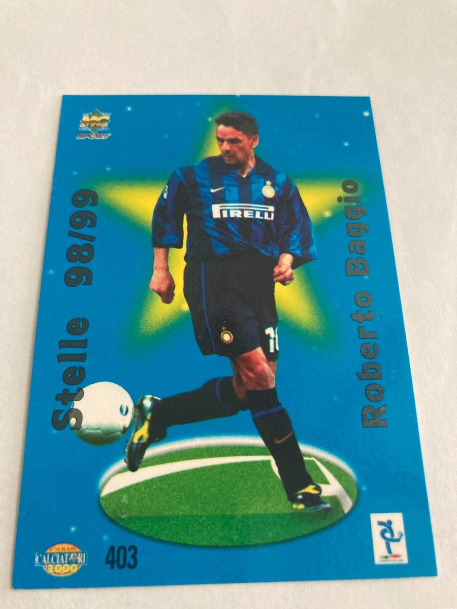 EPOCH 2016　ROBERTO BAGGIO　レギュラーカード　40枚限定 ミントモール / MINT 吉祥寺店 / EPOCH 2016 Roberto Baggio