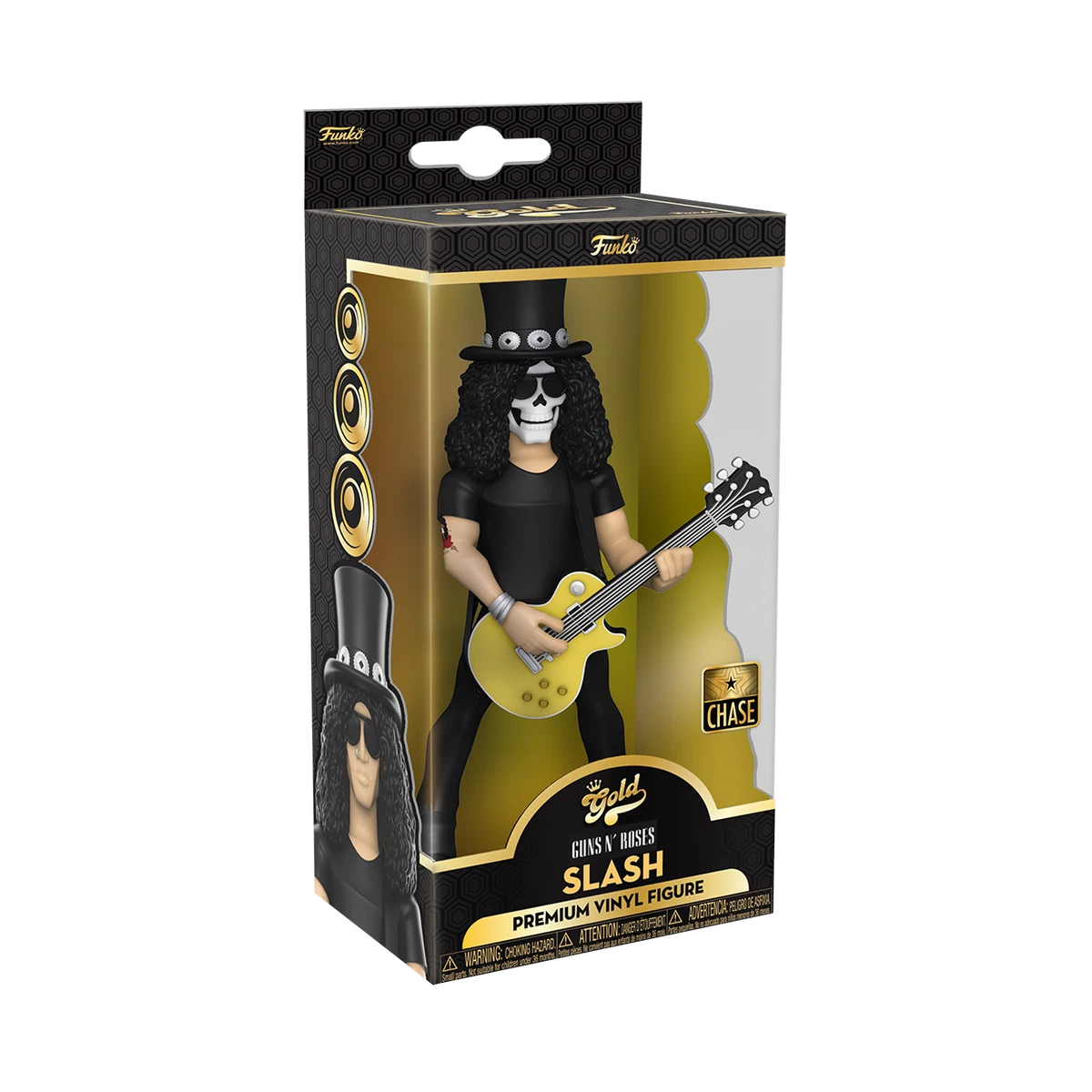 Funko Guns N 'Roses Music Action Figures for sale | eBay