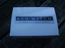 Red Witch Pentavocal Tremelo EMPTY RETAIL STORAGE BOX ONLY 