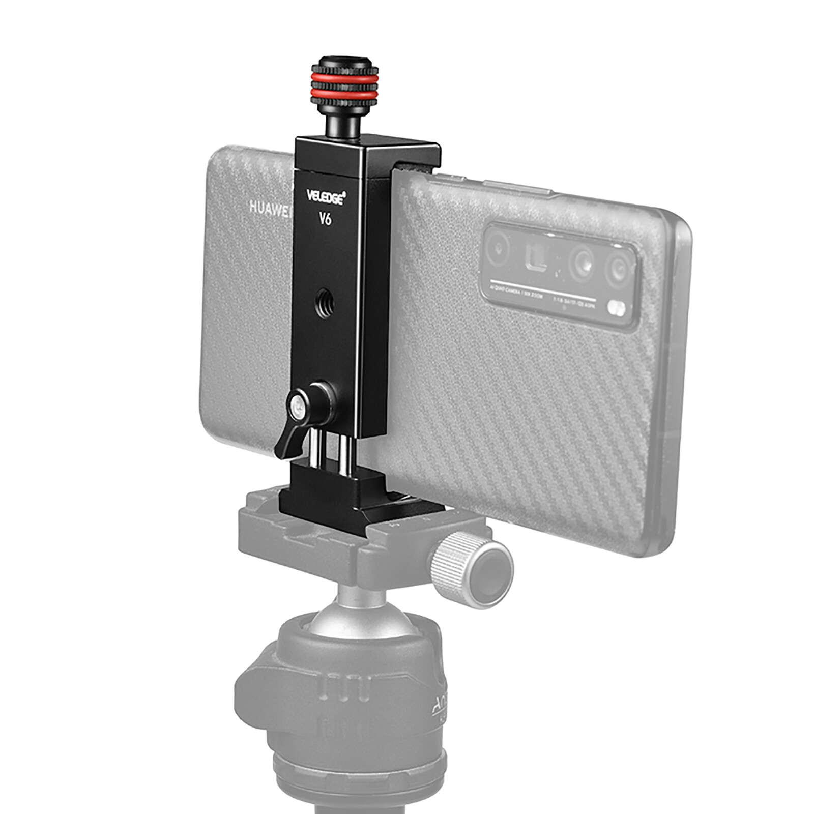 Camolo Sturdy Smartphone Holder Phone Tripod Mount Smartphone Arca Cold Shoe