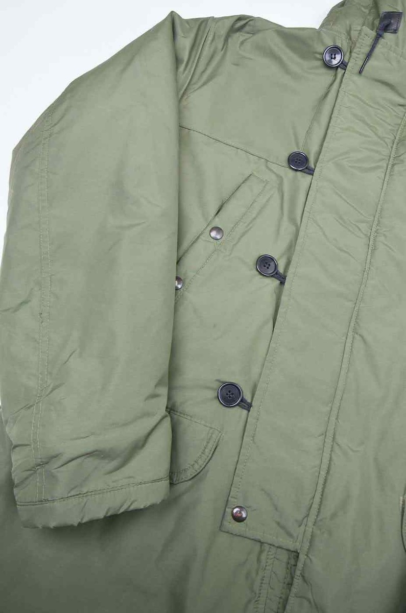 GOLDEN FLEECE By SPIEWAK Vintage USA Parka Jacket N3B | eBay GOLDEN FLEECE By SPIEWAK Vintage USA Parka Jacket N3B | eBay