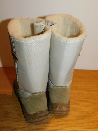 VINTAGE chaussures bottes ROHDE SYMPATEX size 5 BOOTS germany made - Bild 10 von 10