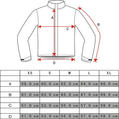 Cox Swain Damen 3-Lagen Hardshell Outdoor Jacke Lisa
