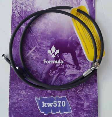 Guaina Originale Formula In Nero Lucido Per Freni T1/R1/RX/Mega/RO – Codice FD50140-00
