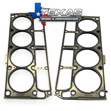 TSP LS9 Cylinder Head Gaskets Set 2 MLS Multi Layer 4.100 for GM LS1 LS2 LS3