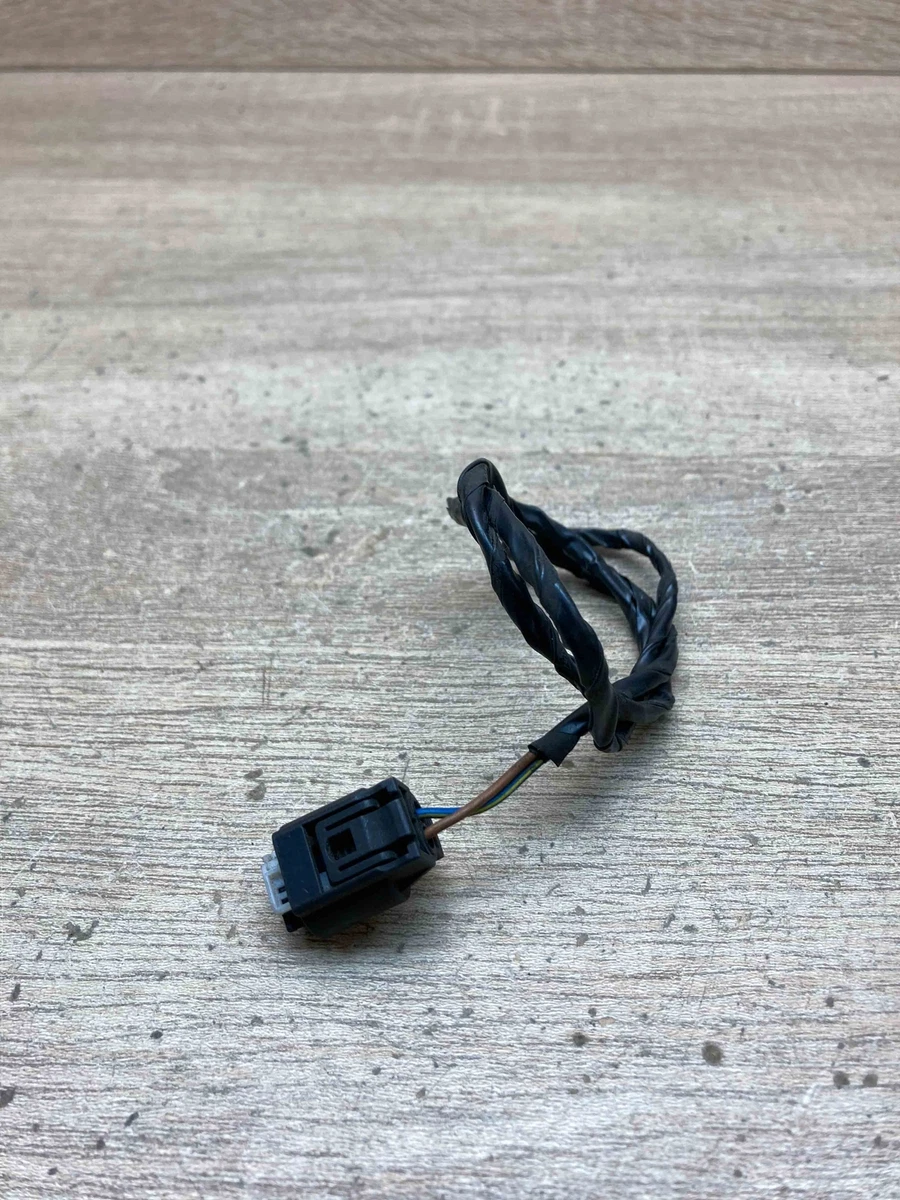 968405 1 9684051 BMW 1 3 5 7 Series Connector Plug Unit Computer  