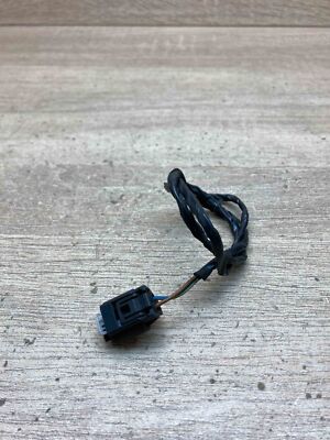 968405 1 9684051 BMW 1 3 5 7 Series Connector Plug Unit Computer 