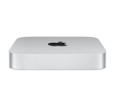 Apple Mac Mini 2023 M2 8-Core CPU 10-Core GPU 8GB 256GB SSD Silver NEW & SEALED
