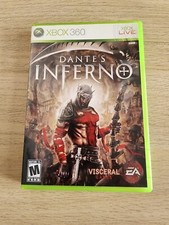 Dante's Inferno - Xbox 360 | Complete, Excellent Condition