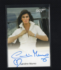 2016 Rittenhouse James Bond Archives Spectre Edition Trading Cards 11