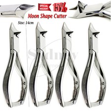 Toenail Clipper Podiatry Surgical Cutters Nails Scissor Chiropody Nippers