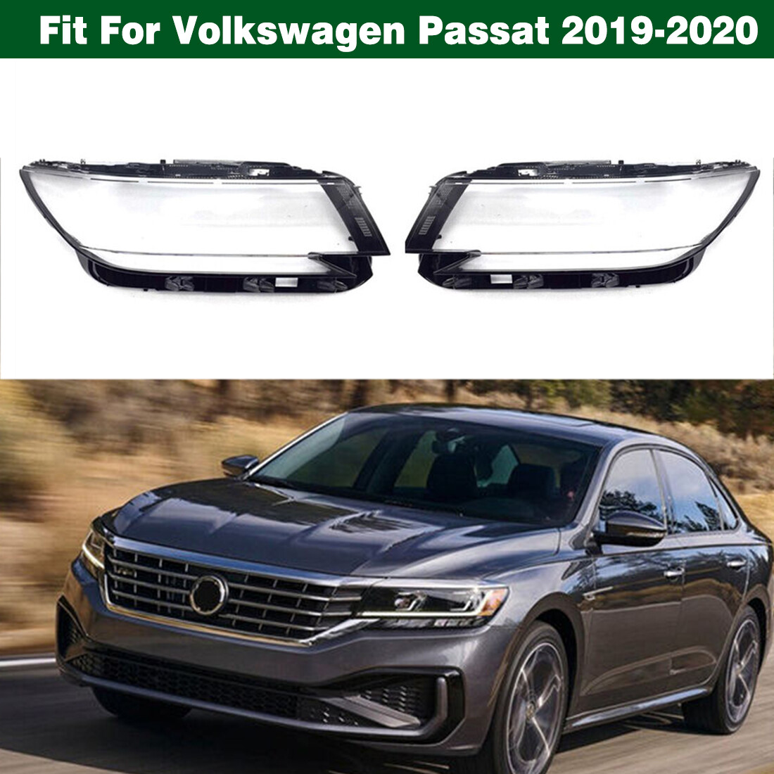 Headlamp Kit | VOLKSWAGEN PASSAT 2020 Headlamp Kit | VOLKSWAGEN PASSAT 2020